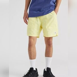 Katin OTG X Without Walls Trail Short Yellow, LARGE